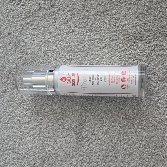 Other - MD Healthy Skin Lab Protect Tinted Moisturizer With Hyaluronic Acid SPF 50